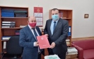 Тихомир Шабов започна втори мандат начело на Районната прокуратура във Велико Търново